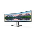 Monitor Philips 48,8" 498P9Z/00 32:9 3xHDMI DP USB głośniki - 1662968