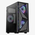 OBUDOWA AEROCOOL PGS GLIDER COSMO FRGB-A-BK-v2 2xF - 1663716