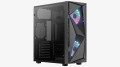 OBUDOWA AEROCOOL PGS GLIDER COSMO FRGB-A-BK-v2 2xF - 1663717