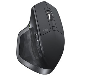 Mysz bezprzewodowa Logitech MX Master 2S optyczna grafitowa