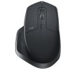 Mysz bezprzewodowa Logitech MX Master 2S optyczna grafitowa - 1542121