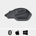 Mysz bezprzewodowa Logitech MX Master 2S optyczna grafitowa - 1663780