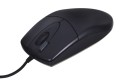 Mysz A4 Tech EVO Opto Ecco OP-620D czarna A4TMYS30398 - 1663794