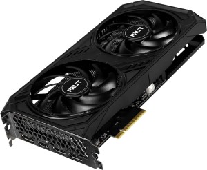 Karta VGA Palit GeForce RTX 4060 Dual 8GB GDDR6 128bit HDMI+3xDP PCIe4.0
