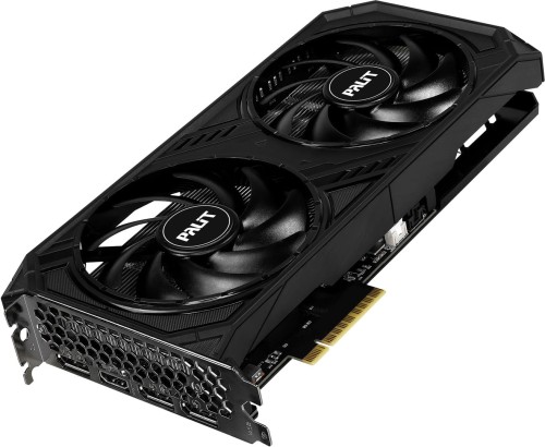 Karta VGA Palit GeForce RTX 4060 Dual 8GB GDDR6 128bit HDMI+3xDP PCIe4.0 - 1664130