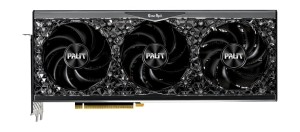 Karta VGA Palit GeForce RTX 4090 GameRock OmniBlack 24GB GDDR6X 384bit HDMI+3xDP PCIe4.0