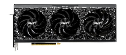 Karta VGA Palit GeForce RTX 4090 GameRock OmniBlack 24GB GDDR6X 384bit HDMI+3xDP PCIe4.0 - 1664187