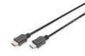 Kabel HDMI DIGITUS AK-330114-050-S Highspeed 1.4 z Eth. HDMI A/HDMI A 5m - 1124942