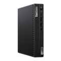 Komputer PC Lenovo ThinkCentre M70q G3 Tiny i5-12400T/8GB/SSD512GB/UHD/11PR Black 3Y - 1383927