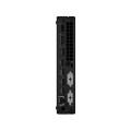 Komputer PC Lenovo ThinkCentre M70q G3 Tiny i5-12400T/8GB/SSD512GB/UHD/11PR Black 3Y - 1669212