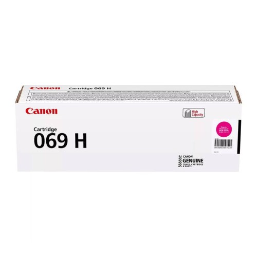 Toner Canon CRG-069HM  Magenta - 1493007