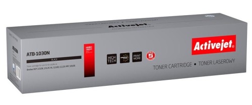 Toner Activejet ATB-1030N (zamiennik Brother TN-1030/TN-1050; Supreme; 1000 stron; czarny) - 799893