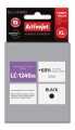 Activejet AB-1240BNX Tusz (zamiennik Brother LC1240BK/1220BK; Supreme; 30 ml; czarny) - 1669568