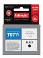 Tusz Activejet AEB-711N (zamiennik Epson T0711, T0891, T1001; Supreme; 15 ml; czarny) - 801712