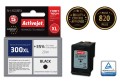 Tusz Activejet AH-300BRX (zamiennik HP 300XL CC641EE; Premium; 20 ml; czarny) - 802287