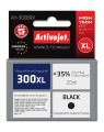 Tusz Activejet AH-300BRX (zamiennik HP 300XL CC641EE; Premium; 20 ml; czarny) - 802288
