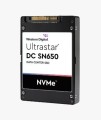 Dysk SSD Western Digital Ultrastar DC SN650 7,68TB U.3 2,5" 15mm NVMe (6500/1900 MB/s) ISE 1/DWPD WUS5EA176ESP5E3 - 1329828