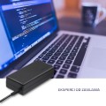 Zasilacz sieciowy Qoltec do notebooka 90W 4,74A 19V 5.5*2.5 - 1134517