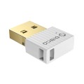 Adapter USB Bluetooth 5.0 Orico BTA-508-WH-BP biały - 1466937