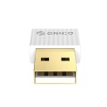 Adapter USB Bluetooth 5.0 Orico BTA-508-WH-BP biały - 1466935