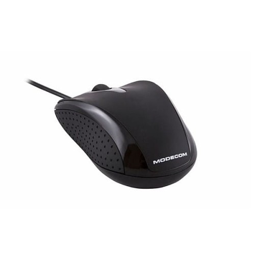 Mysz przewodowa Modecom MC-M4 optyczna czarna - 1593538