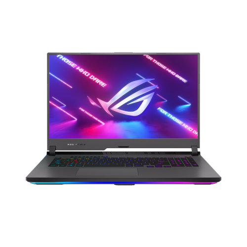 ASUS ROG Strix G17 G713RS-LL063WA Ryzen 7 6800H 17.3" WQHD AG 240Hz IPS 300nits 16GB DDR5 4800 SSD512 GeForce RTX 3080 8GB WLAN+BT LAN 90WHrs Win11 Eclipse Gray - 1612580