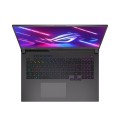 ASUS ROG Strix G17 G713RS-LL063WA Ryzen 7 6800H 17.3" WQHD AG 240Hz IPS 300nits 16GB DDR5 4800 SSD512 GeForce RTX 3080 8GB WLAN+BT LAN 90WHrs Win11 Eclipse Gray - 1612584