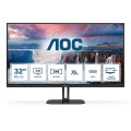 Monitor AOC 32" Q32V5CE/BK 2xHDMI DP USB-C(tryb DP) głośniki 5Wx2 - 1667163