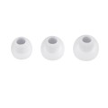 Słuchawki bezprzewodowe z mikrofonem Xiaomi Redmi Buds 3 Lite White - 1509299