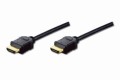 Kabel HDMI DIGITUS AK-330114-020-S Highspeed 1.4 z Eth. HDMI A/HDMI A 2m - 1221069