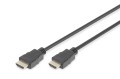 Kabel HDMI DIGITUS AK-330114-020-S Highspeed 1.4 z Eth. HDMI A/HDMI A 2m - 971940