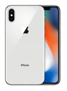 Apple iPhone X 64GB Silver REMADE 2Y