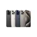 Apple iPhone 15 Pro Max 256GB White Titanium - 1685068