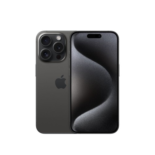 Apple iPhone 15 Pro 128GB Black Titanium - 1680759
