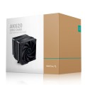 Chłodzenie DeepCool AK620 Zero Dark - 1671305