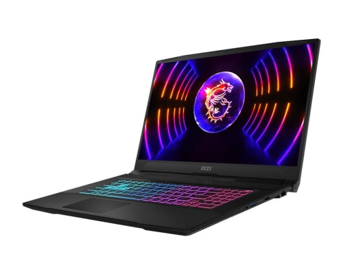 MSI Katana 17 B13VGK-829XPL i9-13900H 17.3" FHD 144Hz 16GB DDR5 SSD1TB RTX 4070, 8GB NoOS - 1684038
