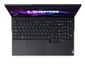 Lenovo Legion 5 15ACH6H Ryzen 5 5600H 15.6" FHD PS 300nits AG 16GB DDR4-3200 512GB SSD M.2 2242 PCIe 3.0x4 NVMe GeForce RTX 3060 6GB GDDR6 82JU00JFPB NoOs Phantom Blue (Top), Shadow Black (Bottom) - 1662683