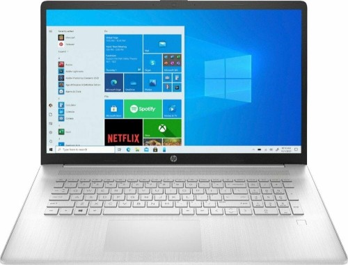 HP 17-CP0700D Ryzen 5 5500U 17.3" FHD IPS 8GB SSD512 BT Win11 Natural Silver (REPACK) 2Y - 1683997