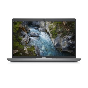 Dell Precision P14-34800023615SA i5-1350P 14"FHD 16GB SSD256 BT BLKB FPR LAN W11Pro Titan Gray (REPACK) 2Y