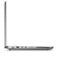 Dell Precision P14-34800023615SA i5-1350P 14"FHD 16GB SSD256 BT BLKB FPR LAN W11Pro Titan Gray (REPACK) 2Y - 1674315