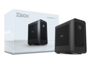 Mini-PC ZOTAC ZBOX-ECM74060C-BE