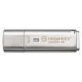 KINGSTON FLASH 16GB IronKey Locker+ 50 USB 3.2 Gen 1 - 1668048