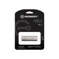 KINGSTON FLASH 16GB IronKey Locker+ 50 USB 3.2 Gen 1 - 1668050