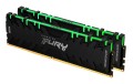 KINGSTON DDR4 16GB 4600MT/s CL19 DIMM FURY Renegade RGB - 1672590