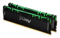 KINGSTON DDR4 16GB 4000MT/s CL19 DIMM FURY Renegade RGB - 1672569
