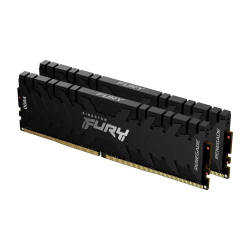 KINGSTON DDR4 16GB 4000MT/s CL19 DIMM FURY Renegade Czarny - 1672555