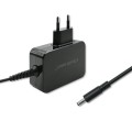 Zasilacz sieciowy Qoltec do Dell | 45W | 19,5V | 2,31A | 4.5*3.0+pin | +kabel zasilający - 1363383