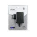 Zasilacz sieciowy Qoltec do Dell | 45W | 19,5V | 2,31A | 4.5*3.0+pin | +kabel zasilający - 1363388