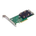 Broadcom karta HBA 9500-16i 12Gb/s SAS/SATA/NVMe PCIe 4.0, 2 x8 SFF-8654 - 1217844
