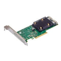 Broadcom karta HBA 9500-16i 12Gb/s SAS/SATA/NVMe PCIe 4.0, 2 x8 SFF-8654